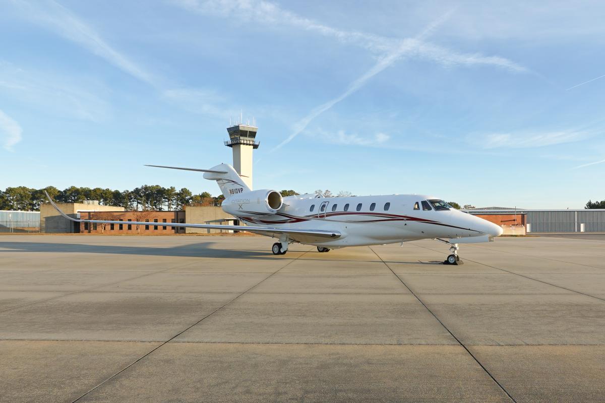 2000 CITATION X Photo 6