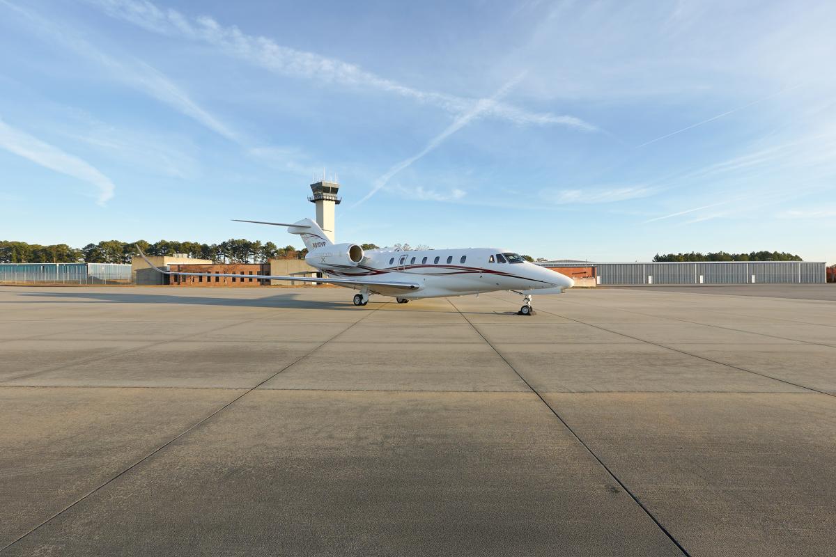 2000 CITATION X Photo 6