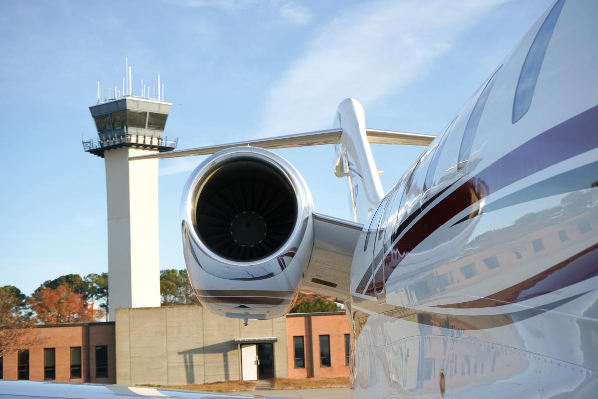 2000 CITATION X Photo 7