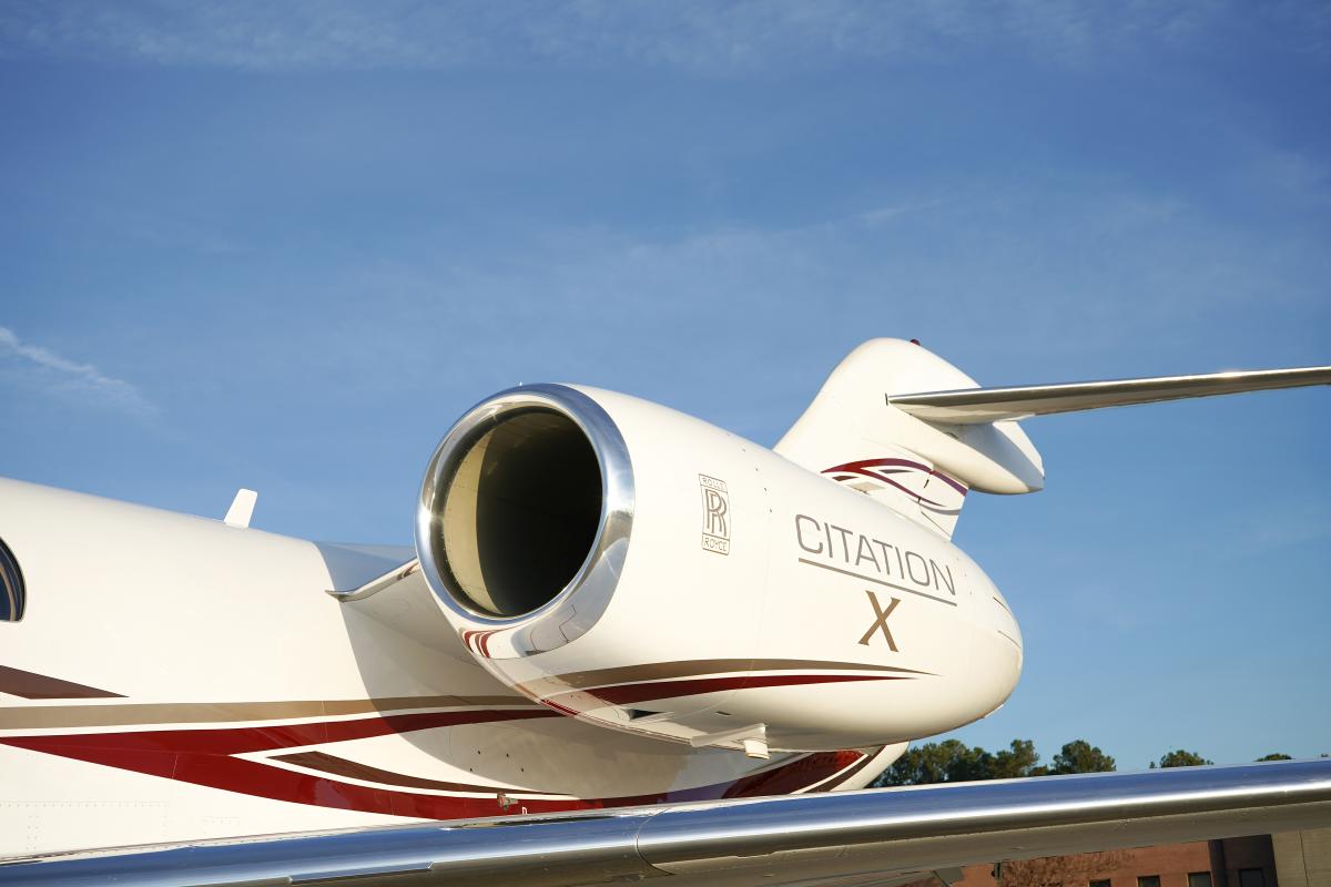 2000 CITATION X Photo 2