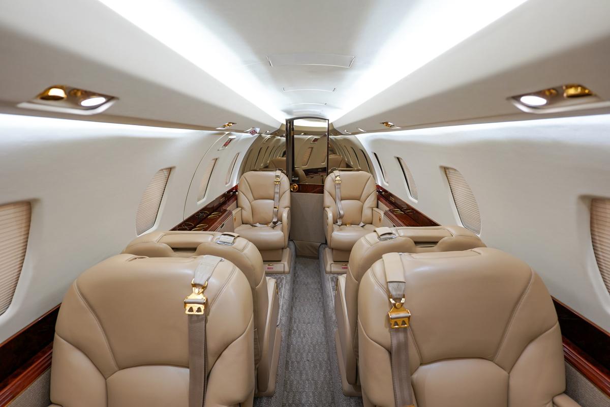 2000 CITATION X Photo 2