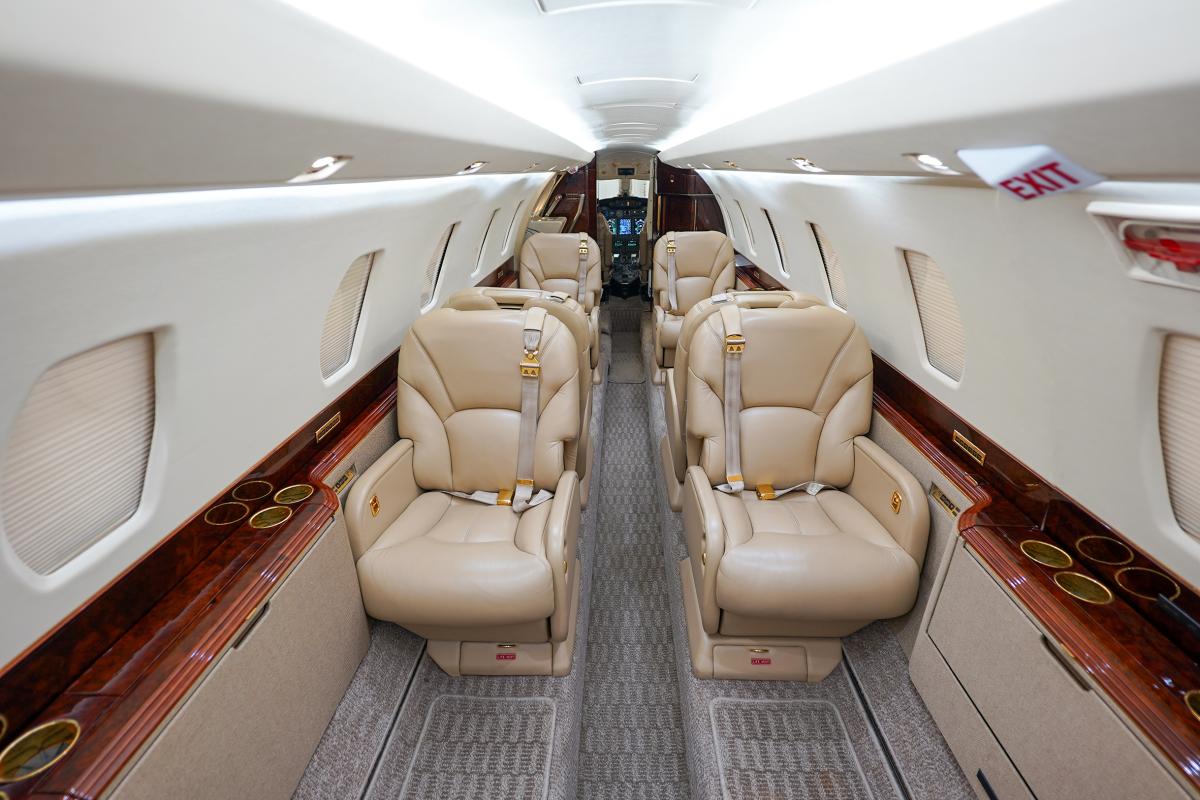 2000 CITATION X Photo 6