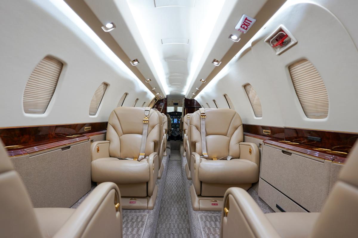 2000 CITATION X Photo 7