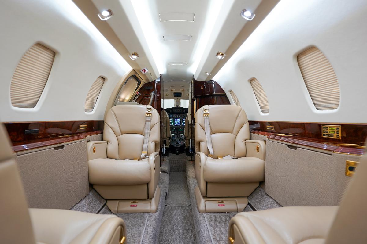 2000 CITATION X Photo 2