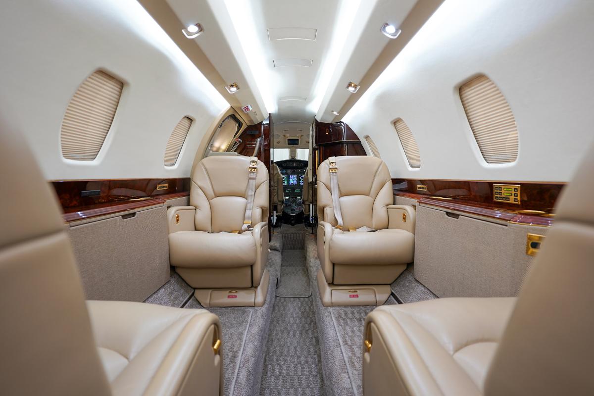 2000 CITATION X Photo 2