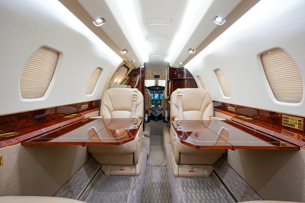 2000 CITATION X Photo 4