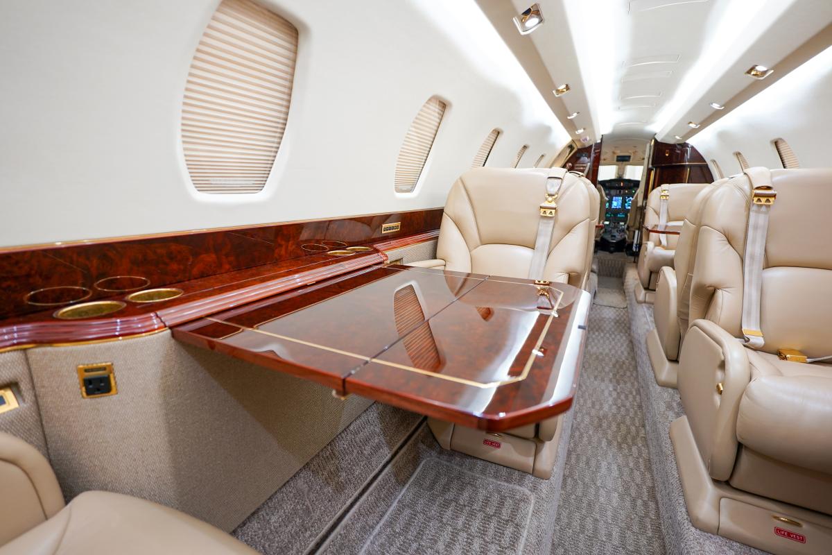 2000 CITATION X Photo 6