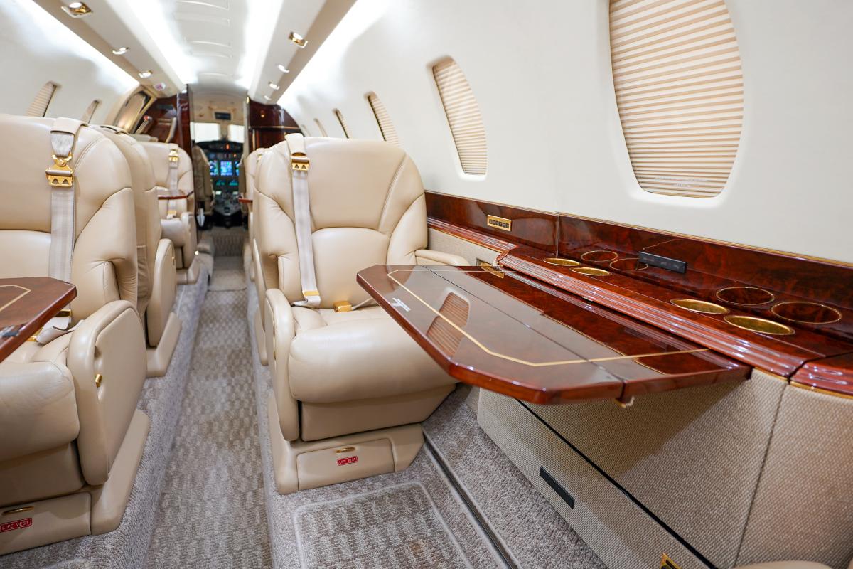 2000 CITATION X Photo 5