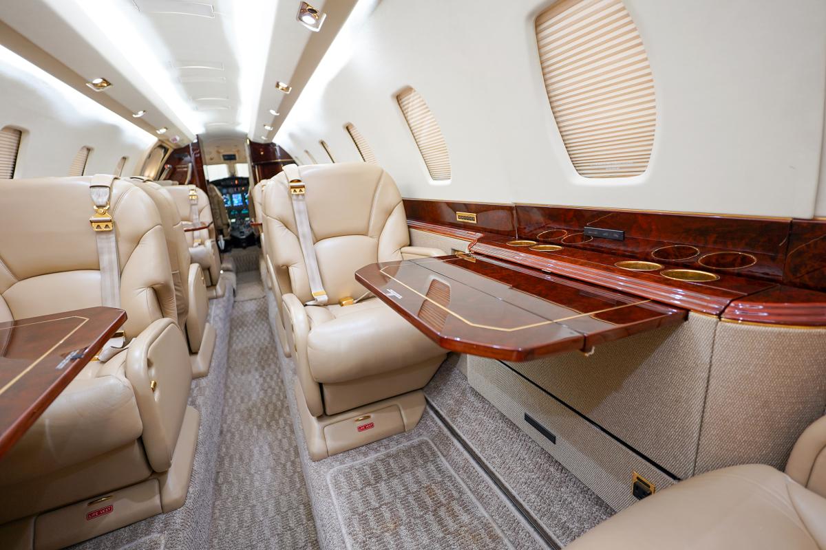 2000 CITATION X Photo 5