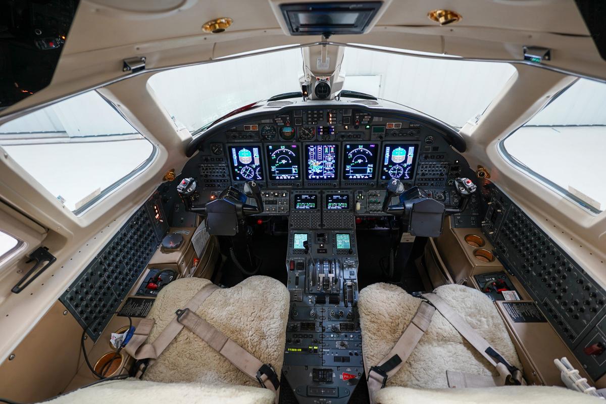 2000 CITATION X Photo 2