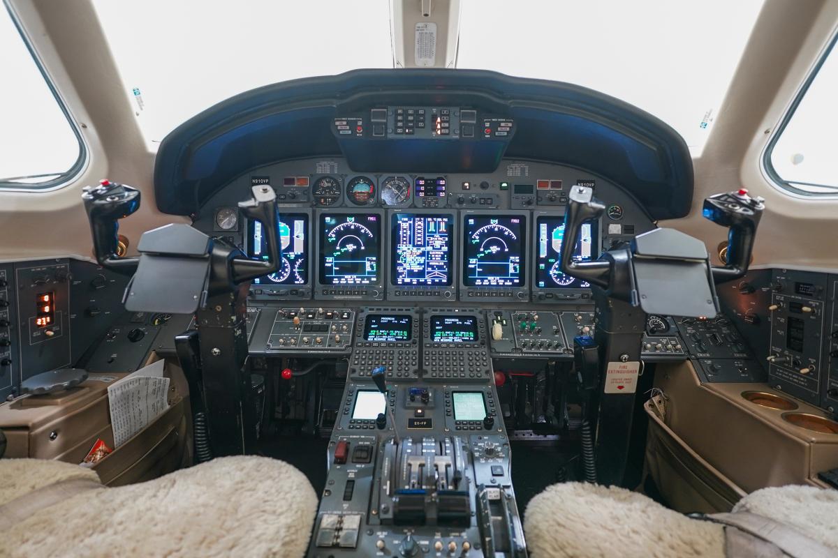 2000 CITATION X Photo 3