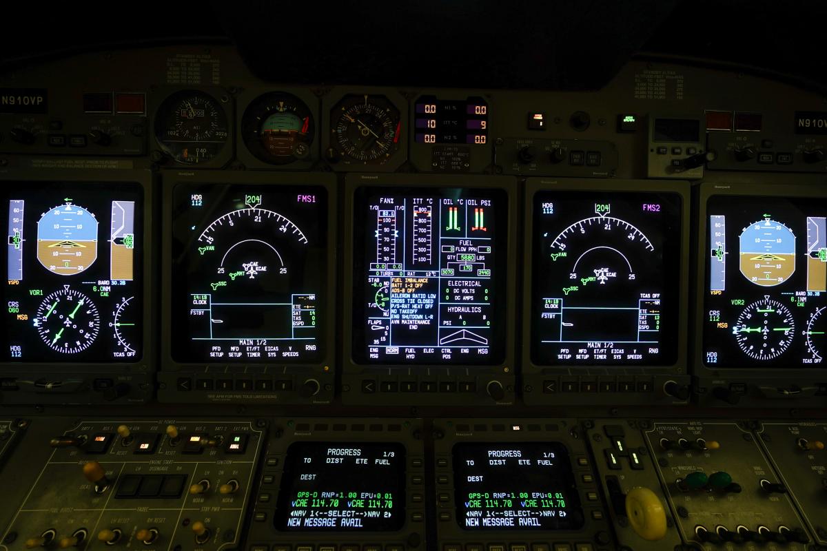 2000 CITATION X Photo 4