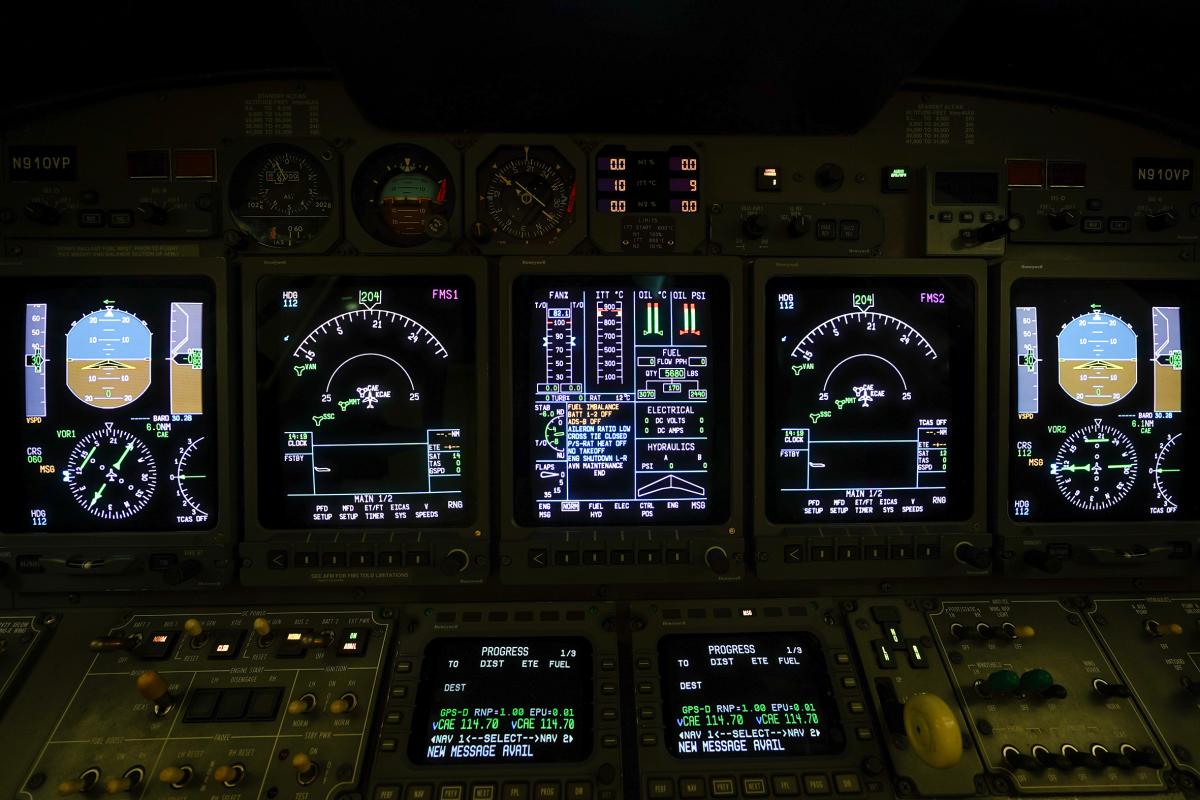 2000 CITATION X Photo 4