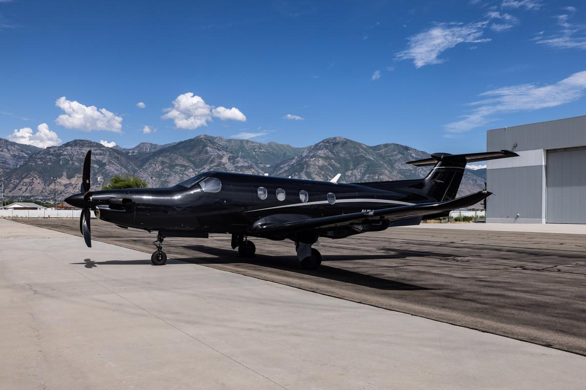 2016 PILATUS PC-12/47E NG Photo 3