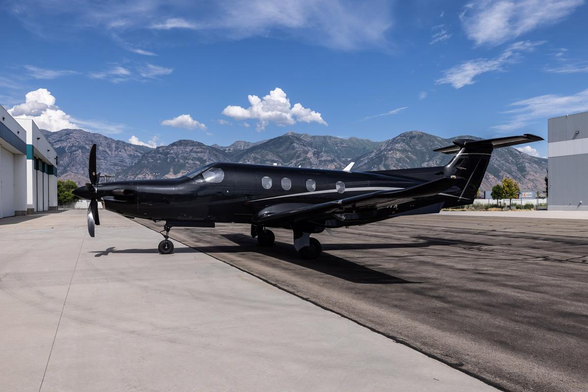 2016 PILATUS PC-12/47E NG Photo 4