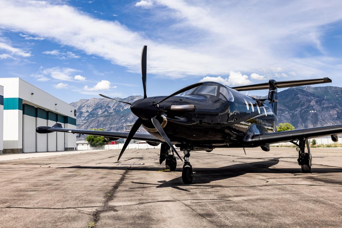 2016 PILATUS PC-12/47E NG Photo 6