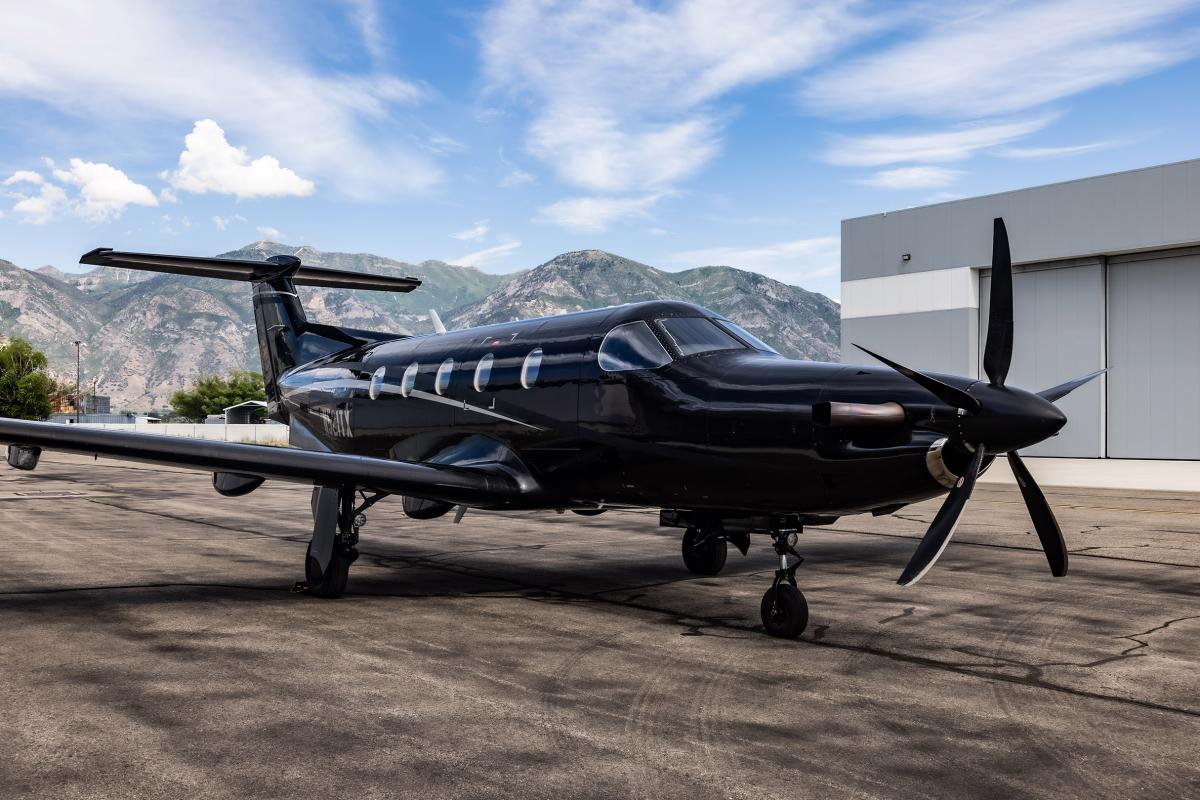 2016 PILATUS PC-12/47E NG Photo 7