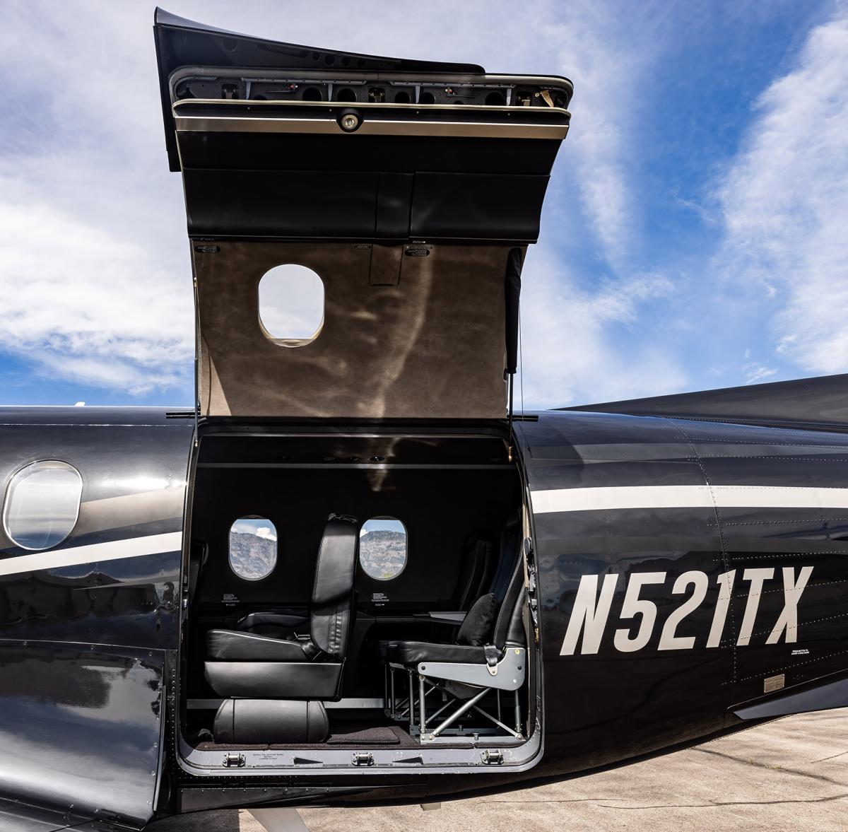 2016 PILATUS PC-12/47E NG Photo 6