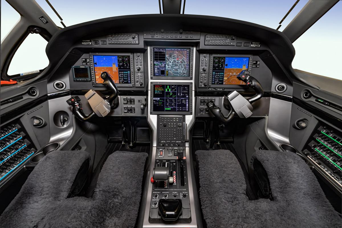 2016 PILATUS PC-12/47E NG Photo 4