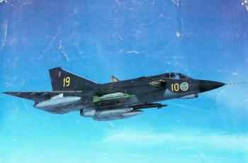 Saab J35 for sale