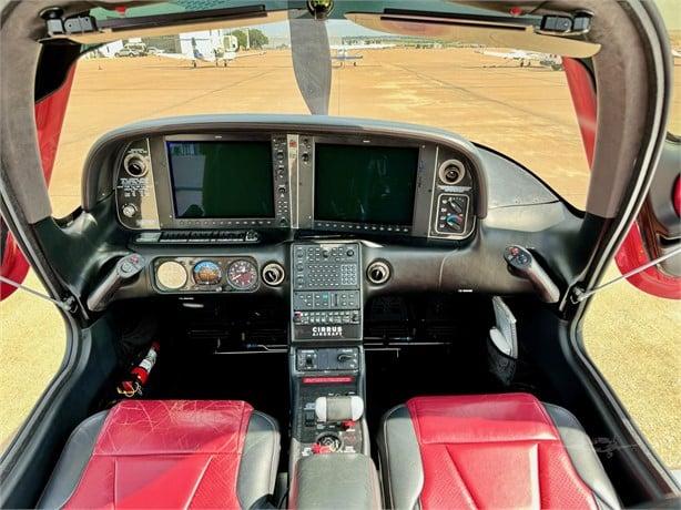 2011 CIRRUS SR22-G3 TURBO Photo 5