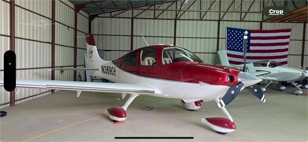 2007 CIRRUS SR22-G3 TURBO Photo 2