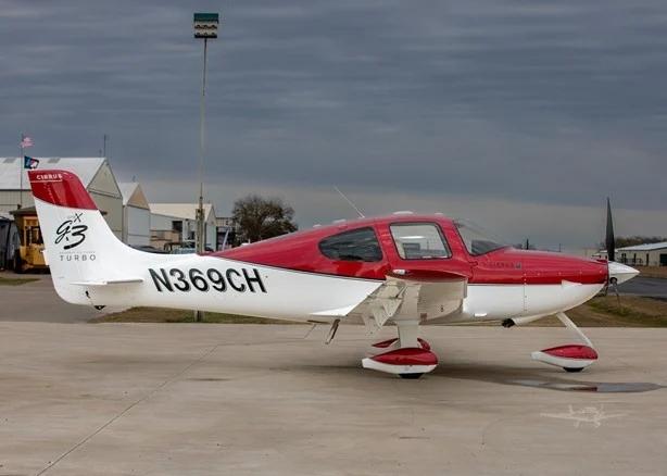 2007 CIRRUS SR22-G3 TURBO Photo 2