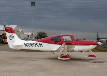 2007 CIRRUS SR22-G3 TURBO for sale - AircraftDealer.com