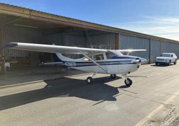 1966 Cessna 182 Skylane