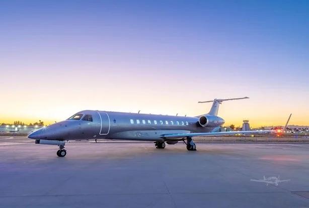 2007 EMBRAER LEGACY 600 Photo 2