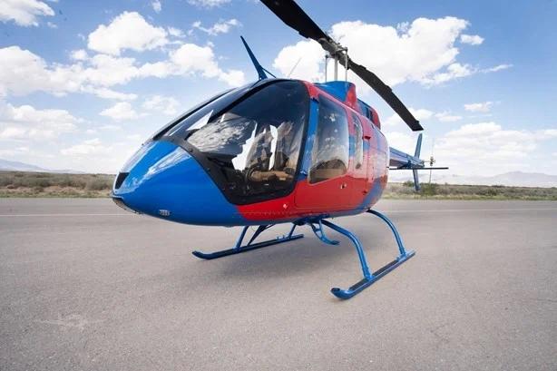 2019 BELL 505 JET RANGER X Photo 2