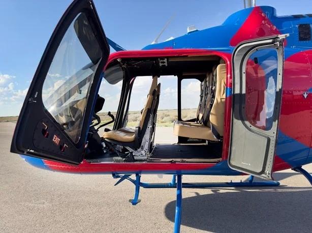 2019 BELL 505 JET RANGER X Photo 3