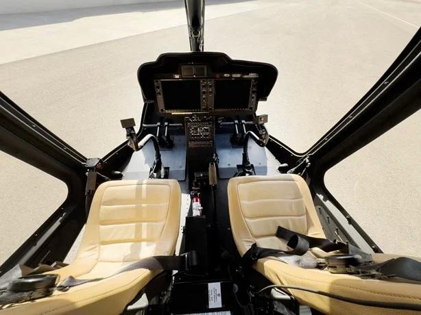 2019 BELL 505 JET RANGER X Photo 6