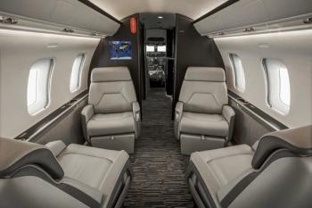 2007 BOMBARDIER CHALLENGER 605 for sale - AircraftDealer.com