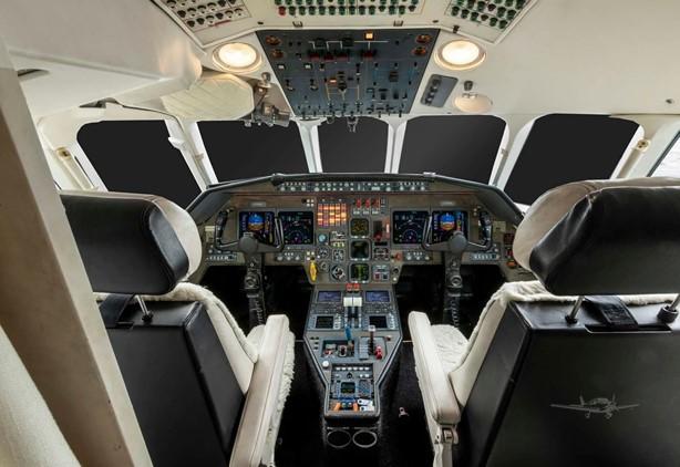 1998 DASSAULT FALCON 2000 Photo 3