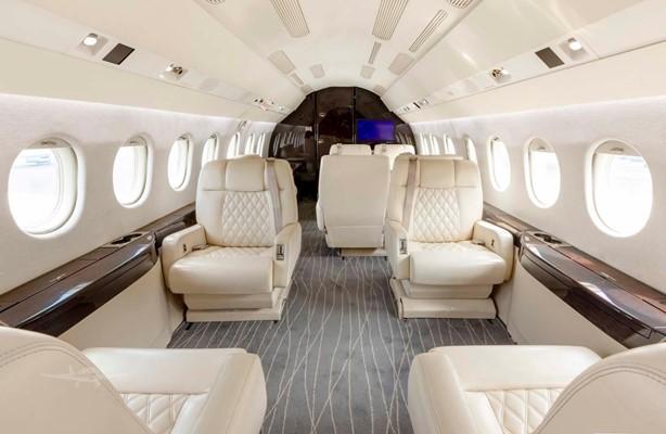 1998 DASSAULT FALCON 2000 Photo 4