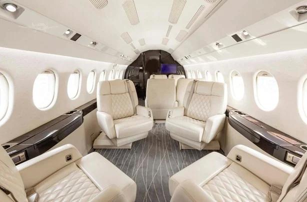 1998 DASSAULT FALCON 2000 Photo 6