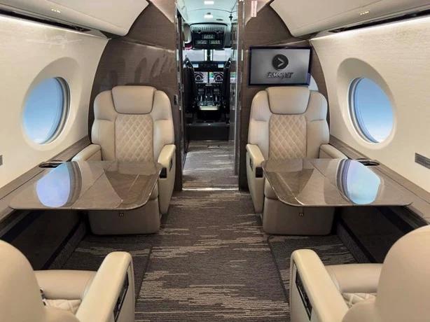 2018 GULFSTREAM G500 Photo 4