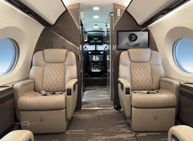 2018 GULFSTREAM G500 Photo 5