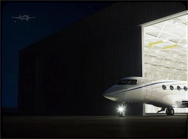 2010 GULFSTREAM G550 Photo 2