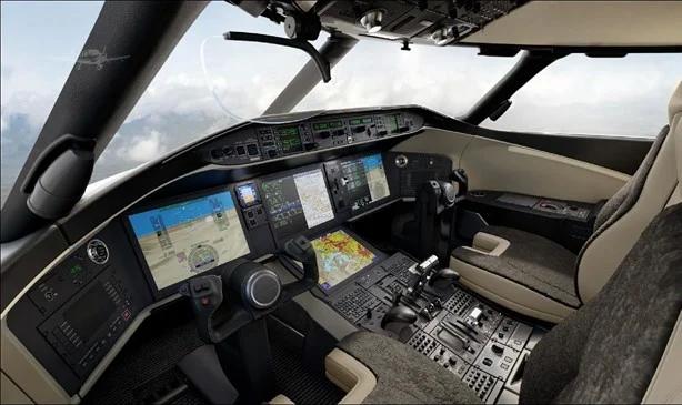 2021 BOMBARDIER GLOBAL 6500 Photo 3