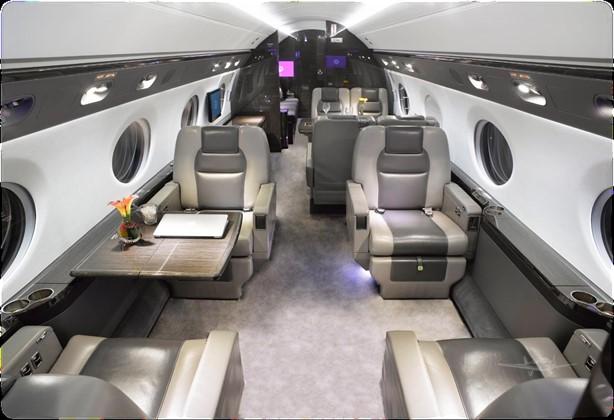 2013 GULFSTREAM G550 Photo 3