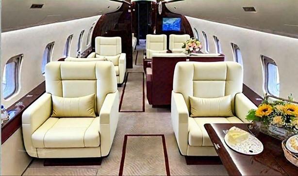 2014 BOMBARDIER CHALLENGER 850ER Photo 3