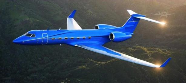 2012 GULFSTREAM G550 Photo 2