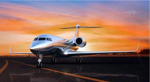 2013 GULFSTREAM G450 Photo 2