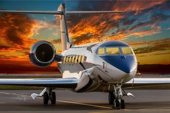 2020 Gulfstream G600