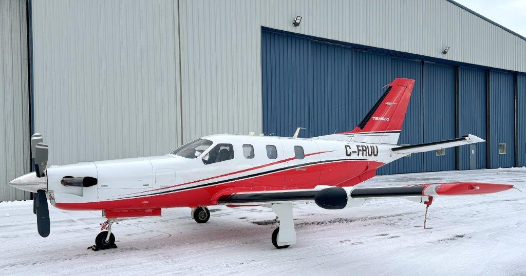 2006 Daher TBM 850 Photo 2