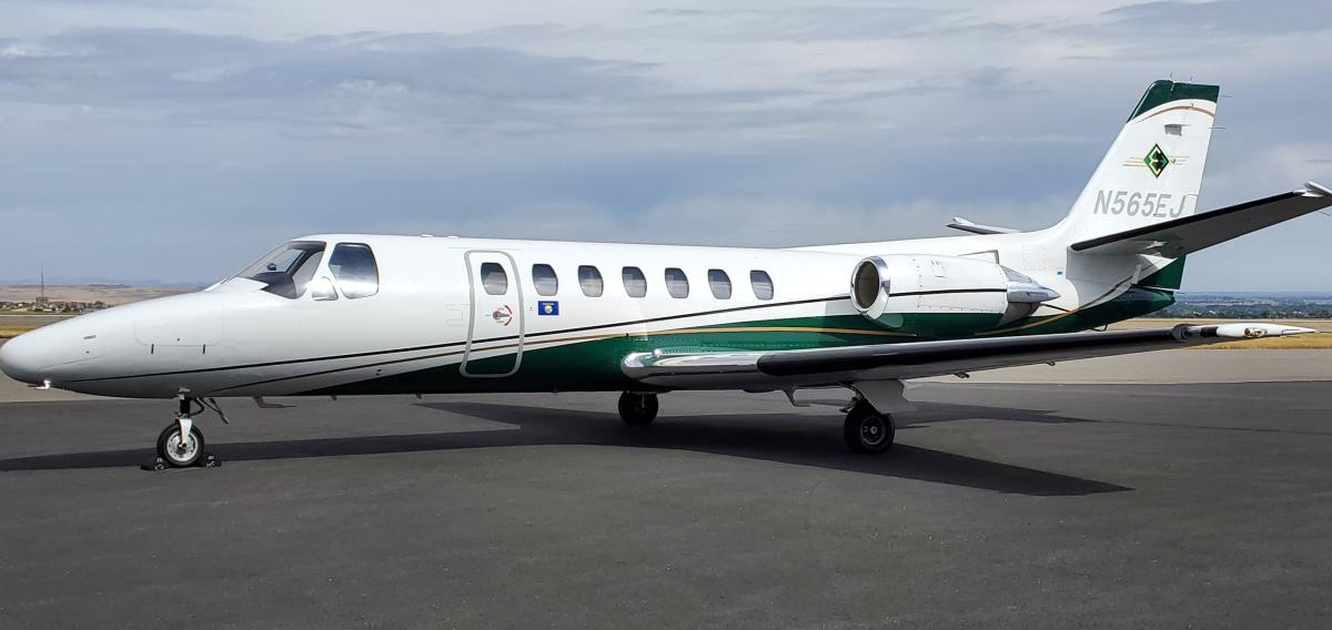 1991 Cessna Citation V Photo 2