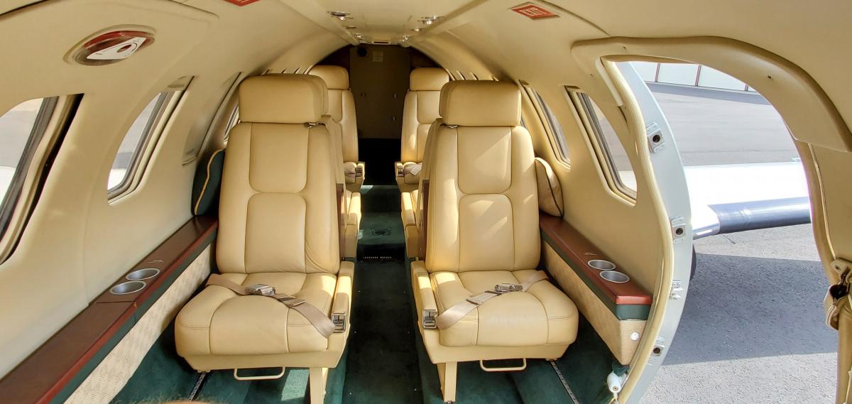 1991 Cessna Citation V Photo 3