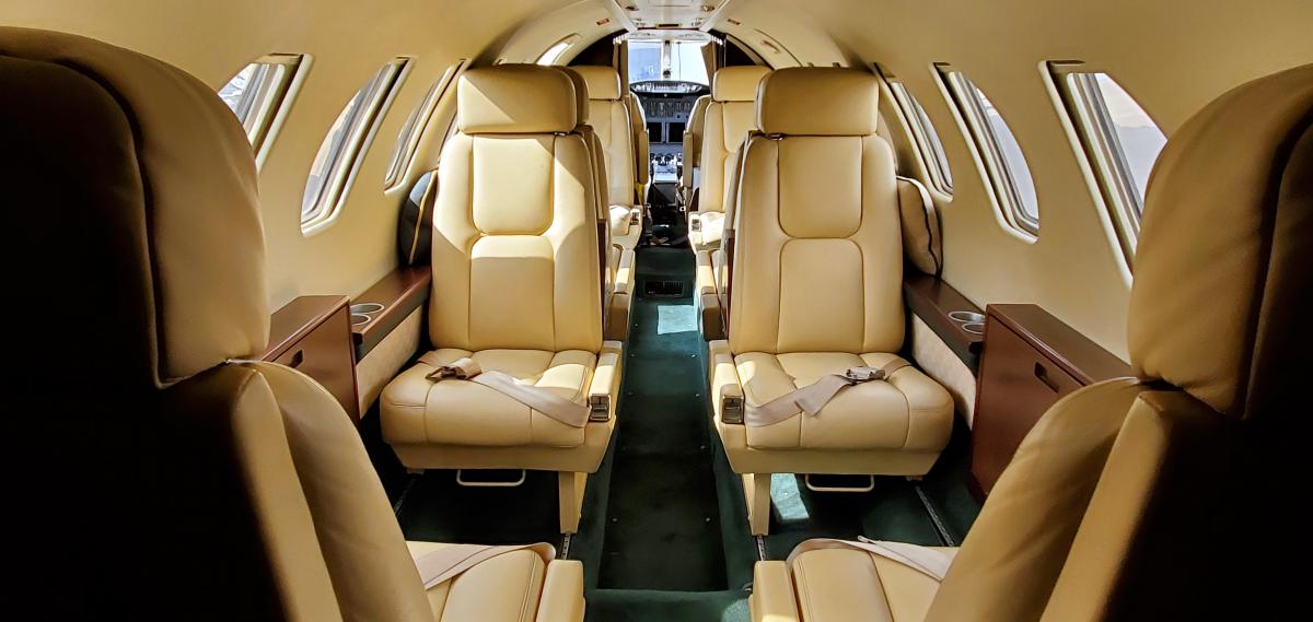 1991 Cessna Citation V Photo 4